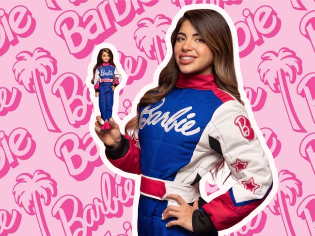 Piloto mexicana Regina Sirvent se convierte en Barbie: así es la muñeca inspirada en su historia