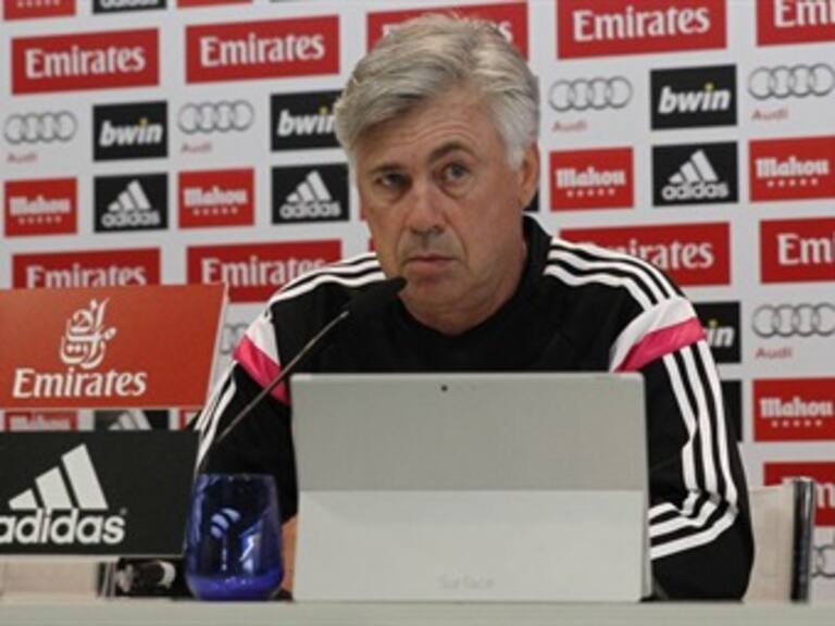 'Iker está muy bien': Ancelotti