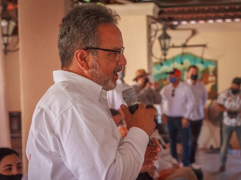 Asesinan a Abel Murrieta, candidato de MC a la alcaldía de Cajeme, Sonora