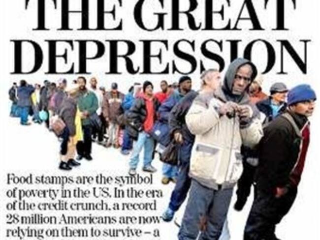 Recesión en EU terminó en junio de 2009