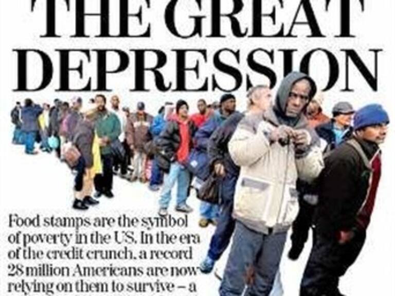 Recesión en EU terminó en junio de 2009