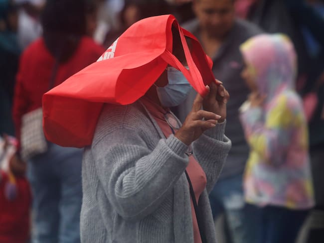 Alerta amarilla y naranja en CDMX por alcaldías: frío y lluvias este 22 de enero