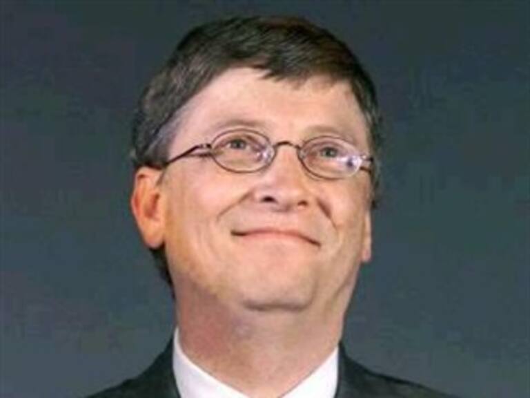 40 millonarios de EU donarán la mitad de su fortuna a obras de caridad