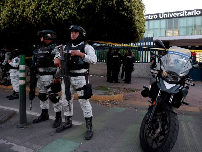 Vinculan a proceso a Alejandro N por feminicidios en la UTEG