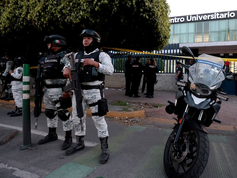 Vinculan a proceso a Alejandro N por feminicidios en la UTEG