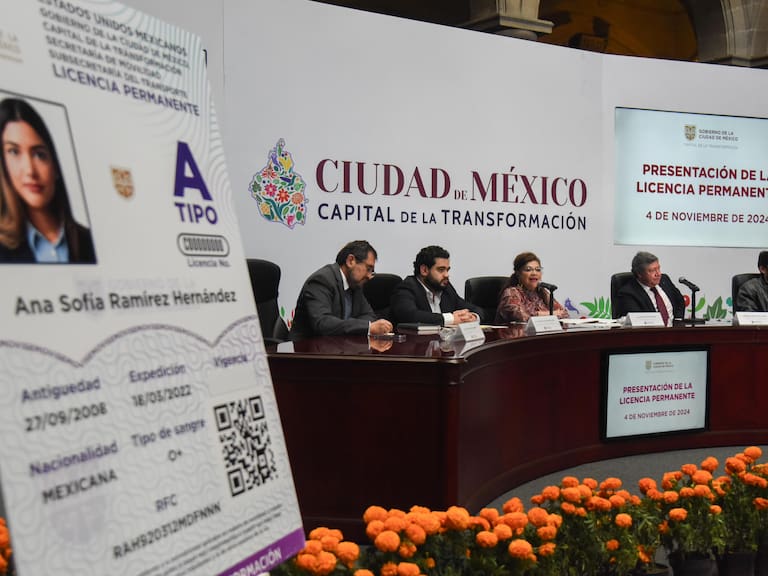 ¿Cuándo puedo tramitar la licencia de conducir permanente en CDMX? Conoce los detalles