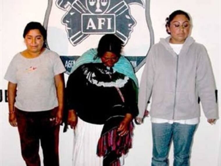 Apelarán sentencia contra Alberta Alcántara y Teresa González