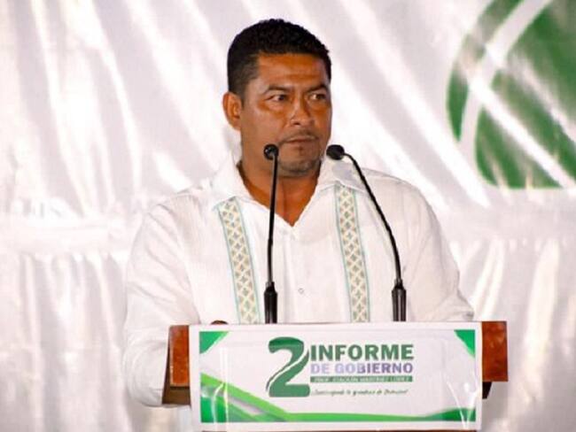 A balazos, matan al presidente municipal de Chahuites, Oaxaca