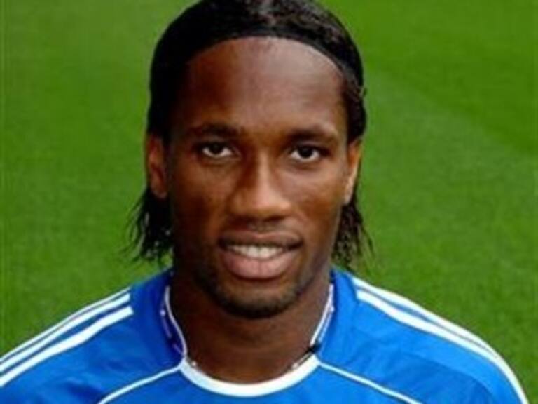 Drogba podrá jugar hoy con yeso, tras previo acuerdo con Portugal