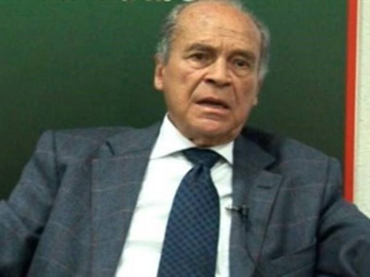 Murió el ex futbolista Jorge Romo: Leopoldo de la Rosa