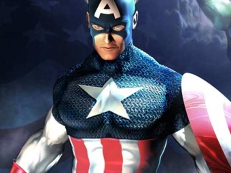 ¿En qué andamos? Viendo la cinta de 'El capitán América'