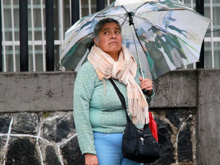 Clima del lunes 28 de septiembre: temperaturas y lluvia en CDMX y Edomex. Getty Images