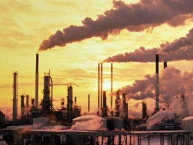 Alcanzan niveles récord gases invernadero: ONU