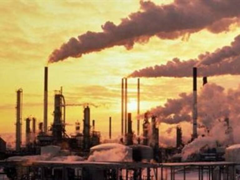 Alcanzan niveles récord gases invernadero: ONU