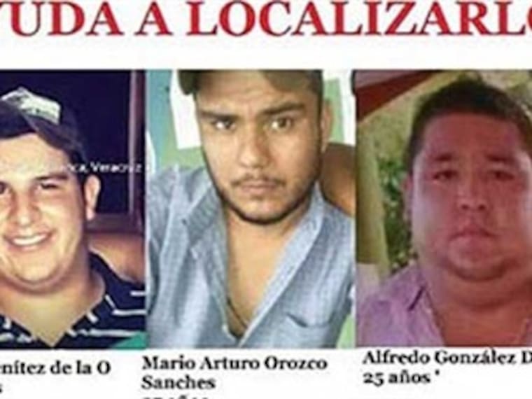 Padre de joven desaparecido en Veracruz denuncia amenazas