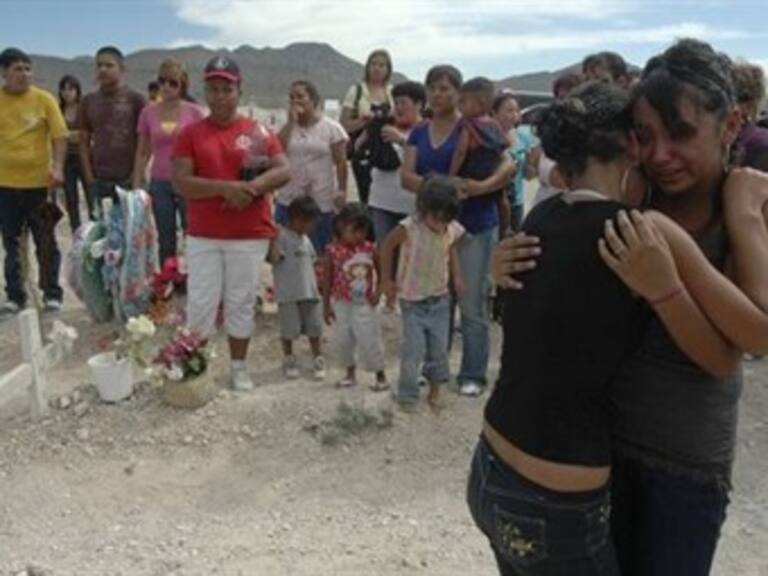'Eran un ejemplo de vida', jóvenes asesinados en Juárez: párroco