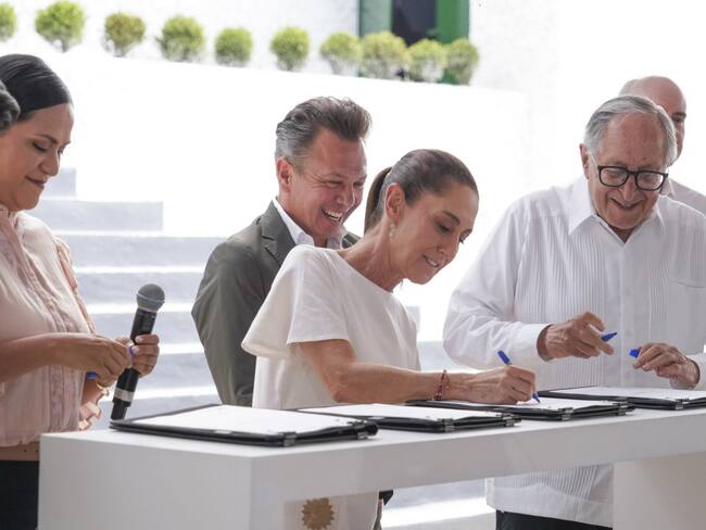 Sheinbaum pone en marcha “Salud Casa por Casa” en San Pedro Tlaquepaque, Jalisco