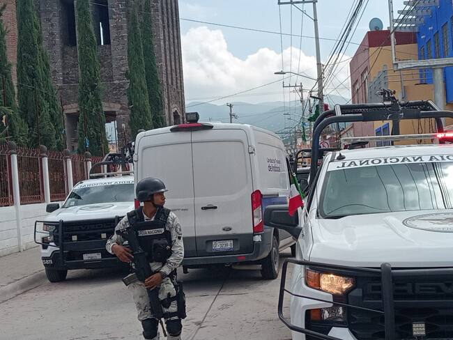 Asesinan a balazos a funcionario en Guanajuato