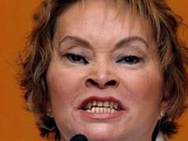 Análisis del rostro de Elba Esther Gordillo. Miriam Cervantes, experta en análisis facial. 03/03/13