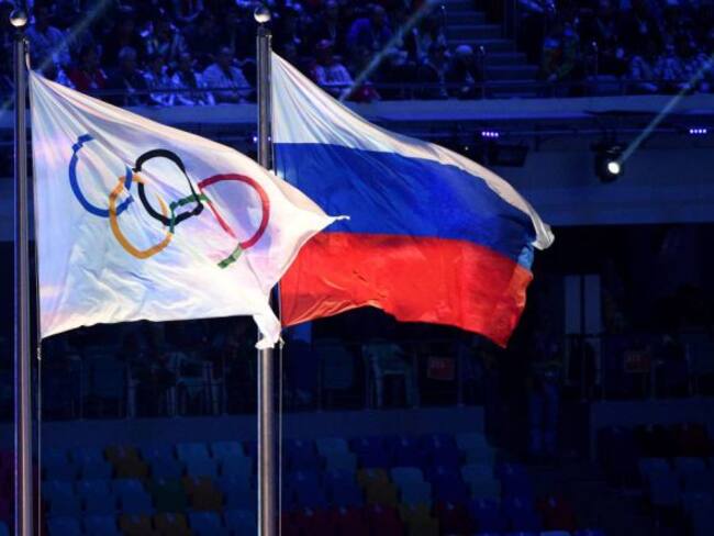 Prohíben a Rusia para participar en Juegos Olímpicos 2018