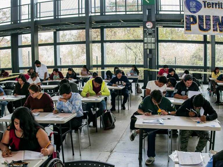 Lanza UNAM plataforma de autoevaluación para examen ingreso a bachillerato