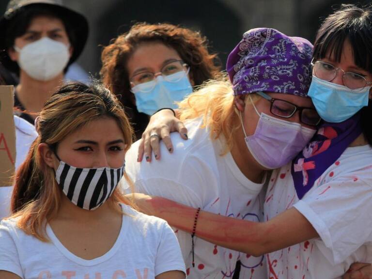 Activistas denuncian 96% de impunidad en feminicidios en Hidalgo