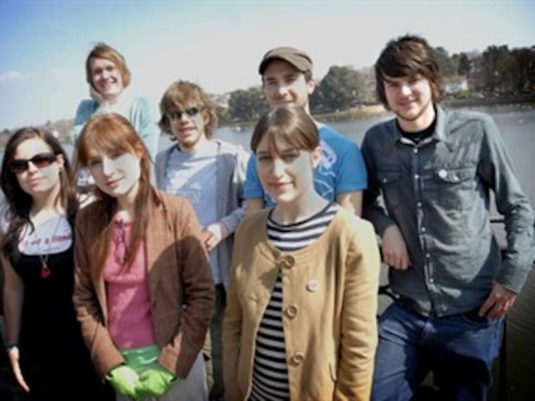 You&#039;ll Need Those Fingers For Crossing. Los Campesinos!