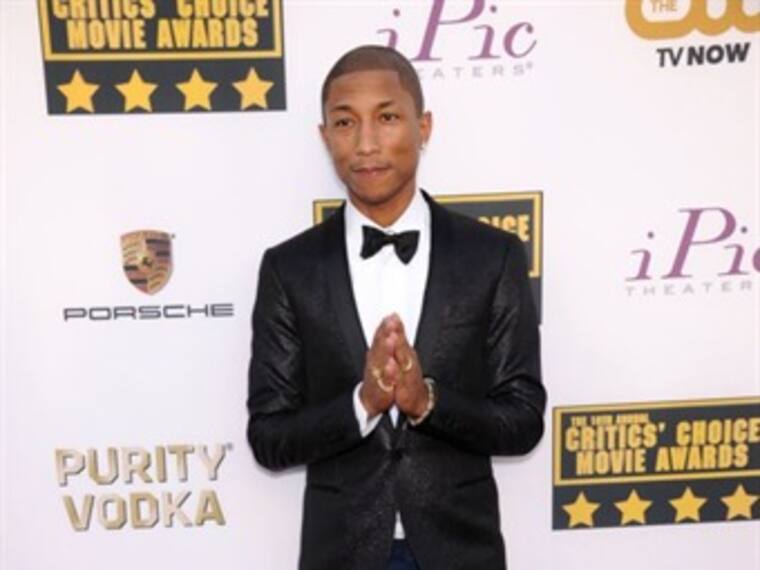 En exclusiva, Pharrell Williams en ‘WFM’ (parte II)