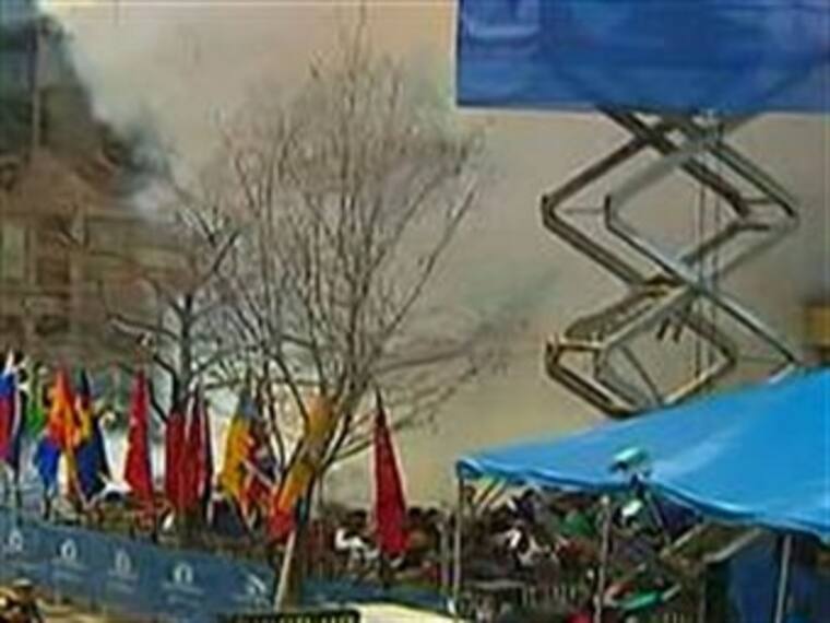 'Explosiones en Boston' con Mauricio Mescheloum. 15/04/13