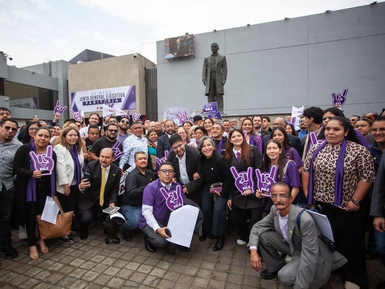 TEPJF confirma multas al partido PAZ por entrega de despensas durante su proceso de registro