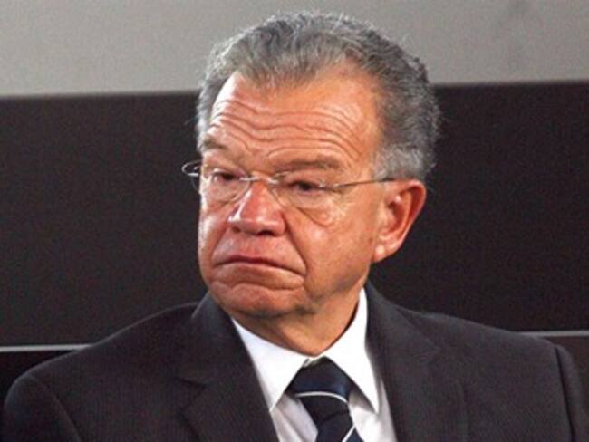 Granier es ingresado al Reclusorio Oriente