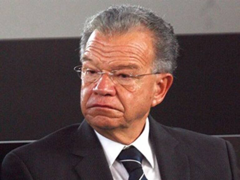 Granier es ingresado al Reclusorio Oriente