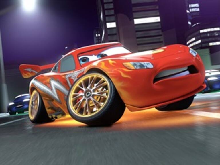 Presentarán para televidentes de América Latina anticipo de 'Cars 2'