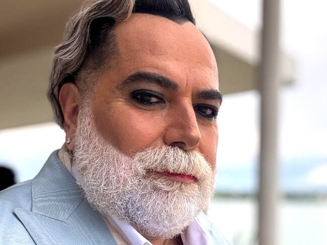 ¿A qué celebridades vistió Héctor Terrones, afamado diseñador de modas?