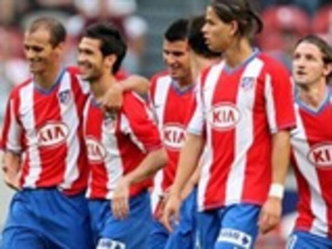 Considera Atlético de Madrid que plantilla no necesita refuerzos