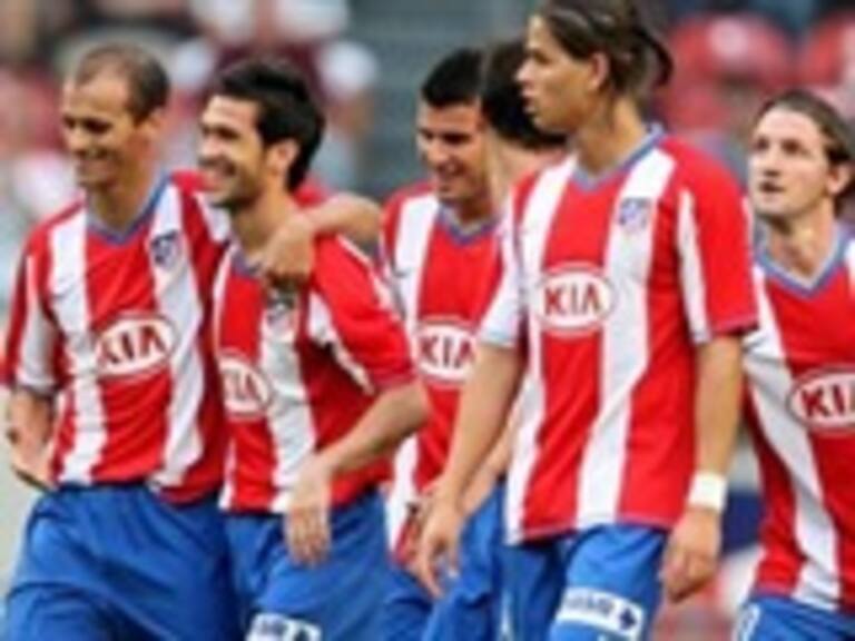 Considera Atlético de Madrid que plantilla no necesita refuerzos