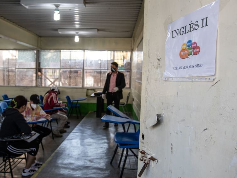 Presentan hoy el estudio “Aprender Parejo”