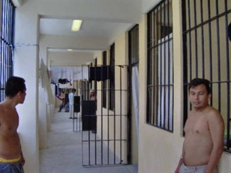 Aprueban en comisiones dictamen de Ley Federal Penitenciaria