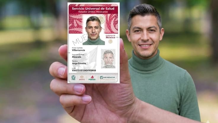 Credencial Universal de la Salud: Así sería la nueva app para agendar citas y revisar tu historial médico