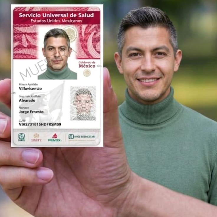Credencial Universal de la Salud: Así sería la nueva app para agendar citas y revisar tu historial médico
