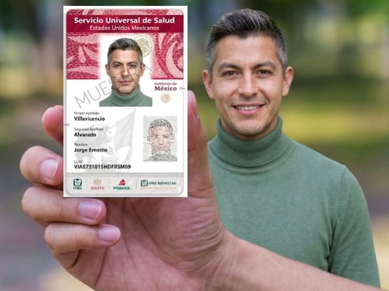 Mx - Credencial Universal de la Salud, tendrá una app