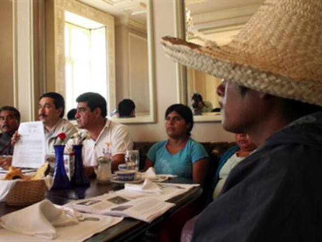 Denuncia CIDH amenazas contra indígenas en Guerrero