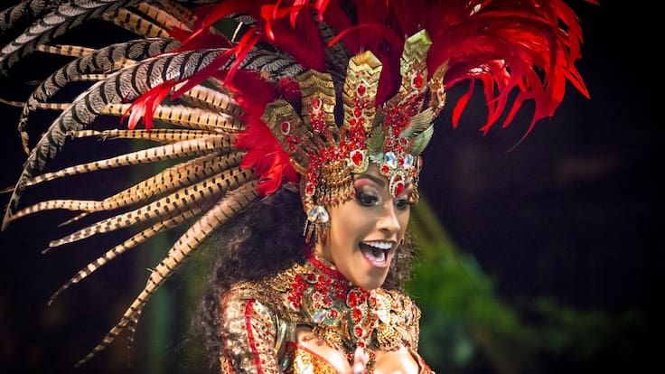 Carnaval de Brasil en Paseo de la Reforma: Fechas y actividades