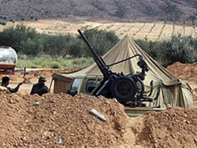 Recuperan fuerzas de Gadafi la estratégica ciudad de Al Qawalish