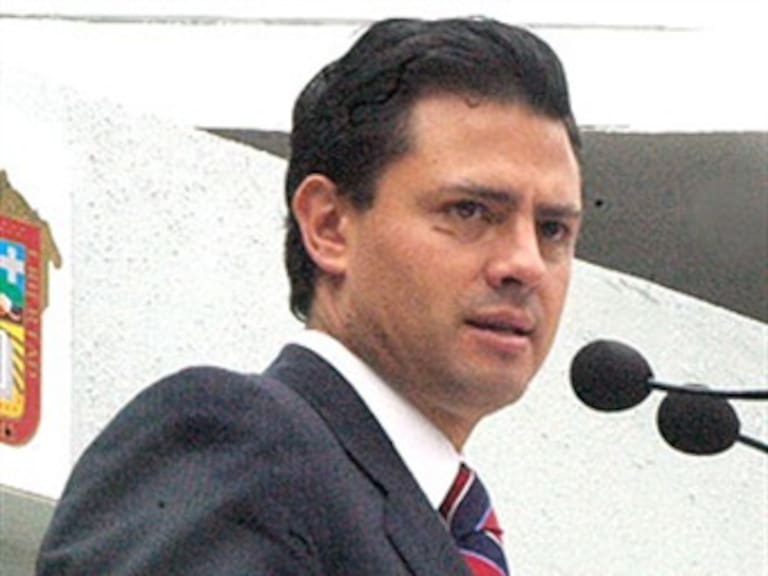 No hubo desacato a la ley electoral: Peña Nieto
