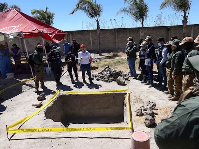 La paz narca en Teuchitlán y Teocaltiche no es paz: Diego Petersen