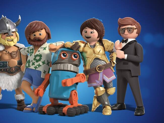 Especial De Película: Playmobil