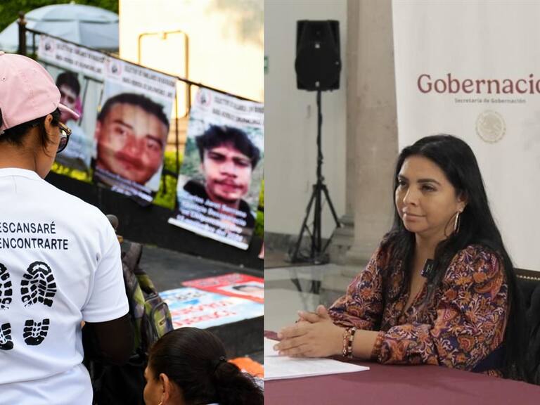 Martha Lidia Pérez es veracruzana, abogada y maestra en derecho penal y criminología.