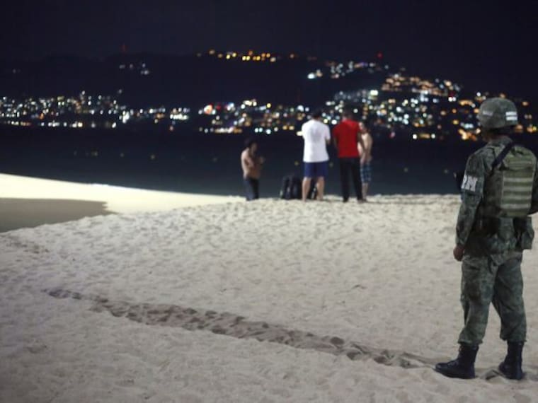 Ricardo Ravelo, Periodista Especializado en Narcotráfico y Seguridad Nacional, nos habla de la toma de control por parte de las Fuerzas Federales a la SSP en Acapulco.