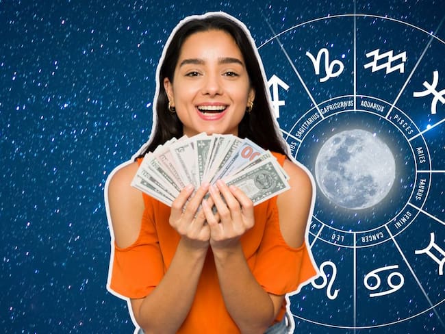 Horóscopo de Nana Calistar: 4 signos del zodiaco que sumará fortuna y dinero de cara al fin de semana en Acuario